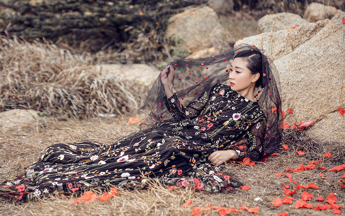 內(nèi)外景高性價比套系10服+10造型+底片全送