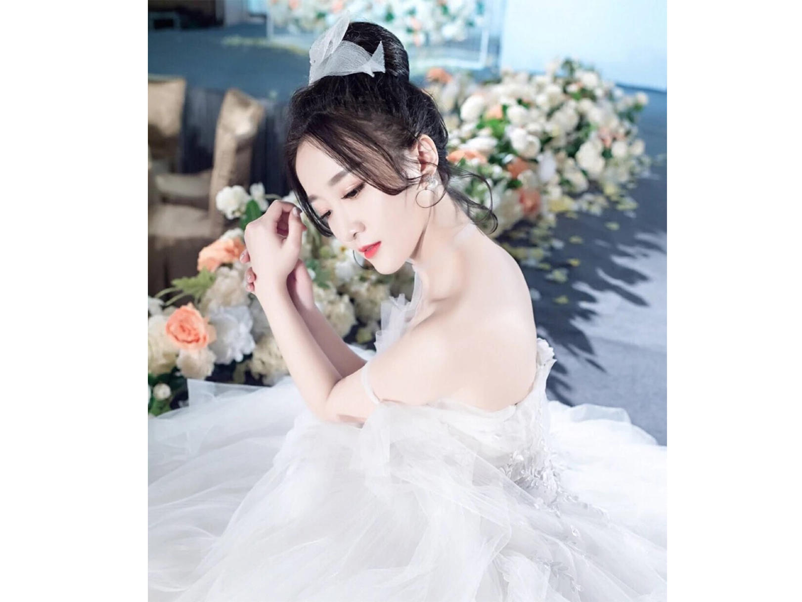 新娘妆  单次上门服务+送一个妈妈妆