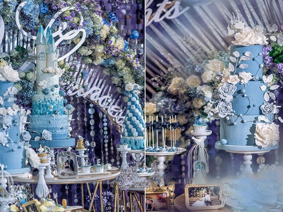 星空婚礼 | 《星月夜》