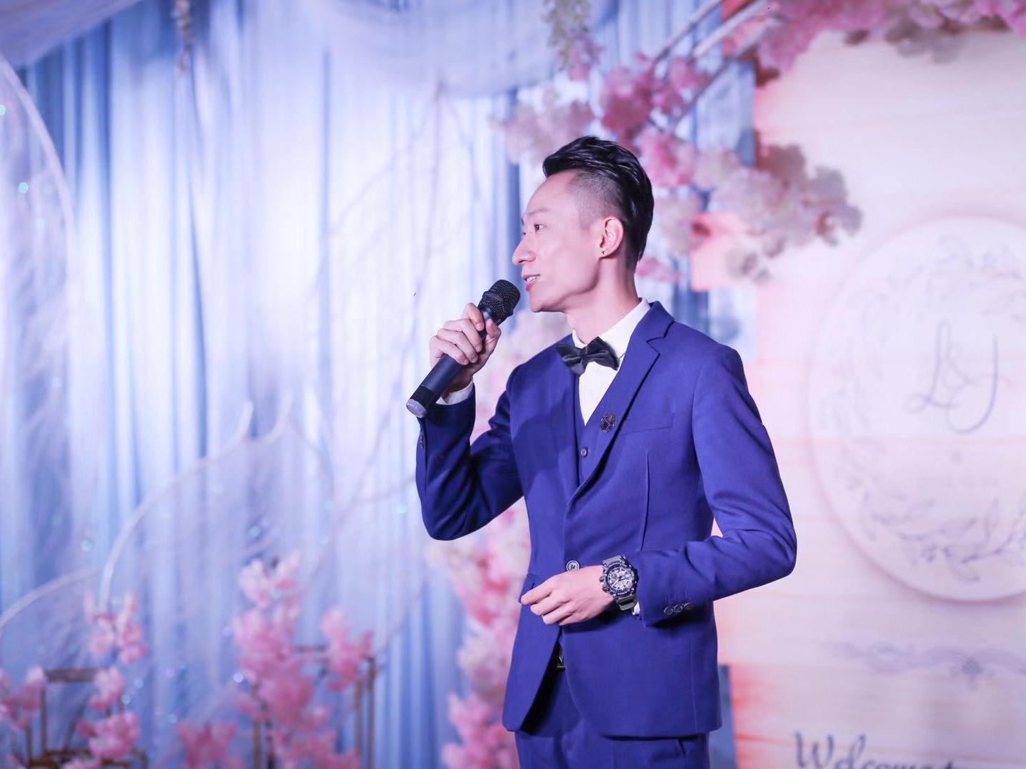 【声控优选】仪合团专业档主持童凯