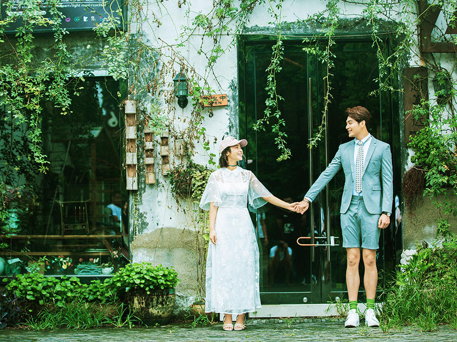 【青禾影视】单机位摄像跟拍