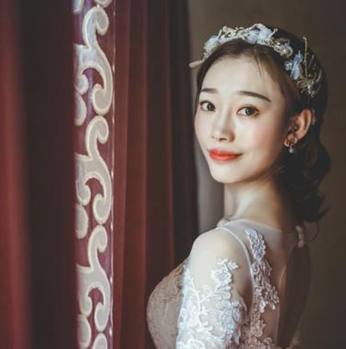 [DREAM婚纱］—平遥网红新娘超值四件实拍