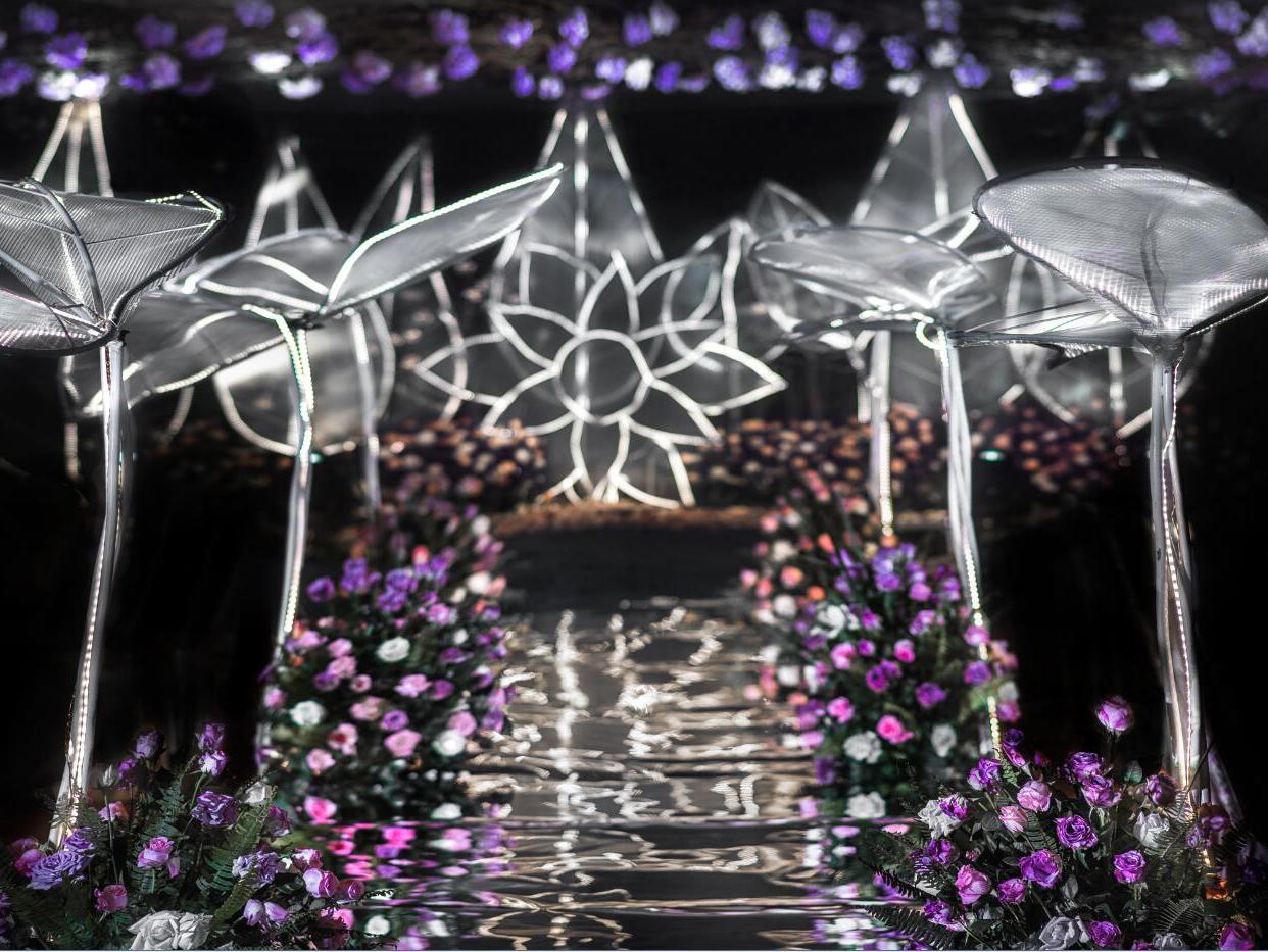 罗曼蒂克婚礼仲夏夜之梦定制系列