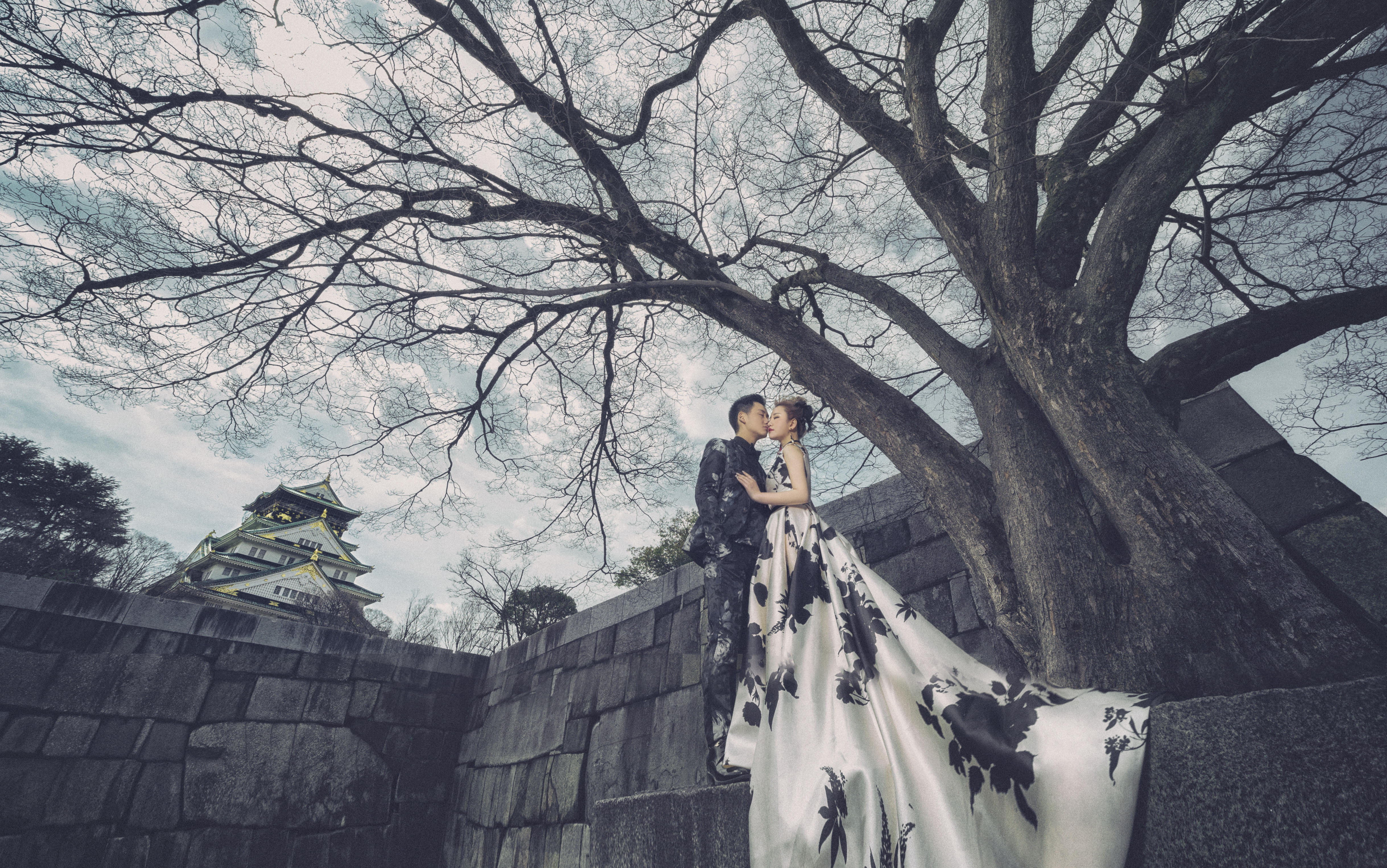 【索伦摄影】成都婚纱照底片全送