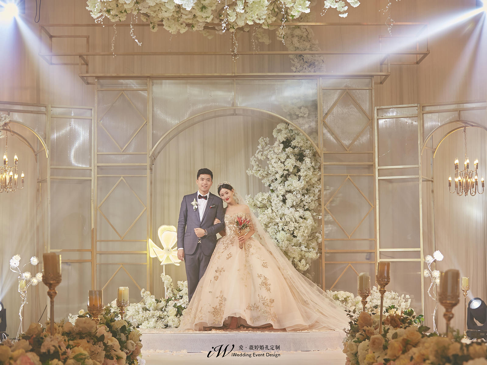 【爱·薇婷】欧式奢华|城