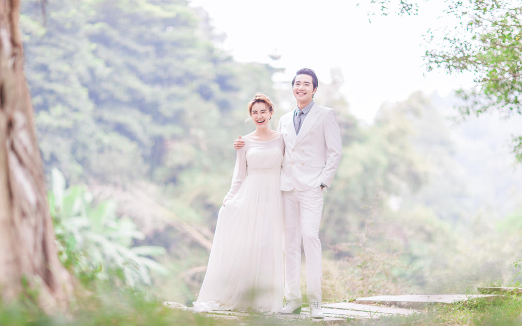 2020【婚禮紀(jì)專屬】婚紗攝影套系