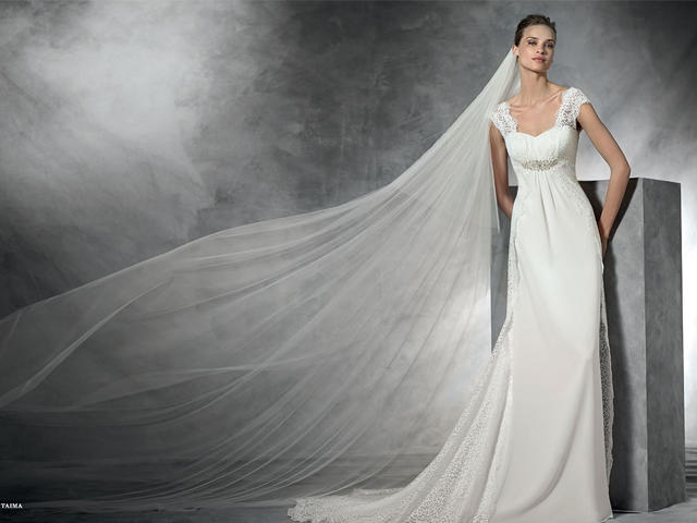 pronovias全球排名第一的婚纱