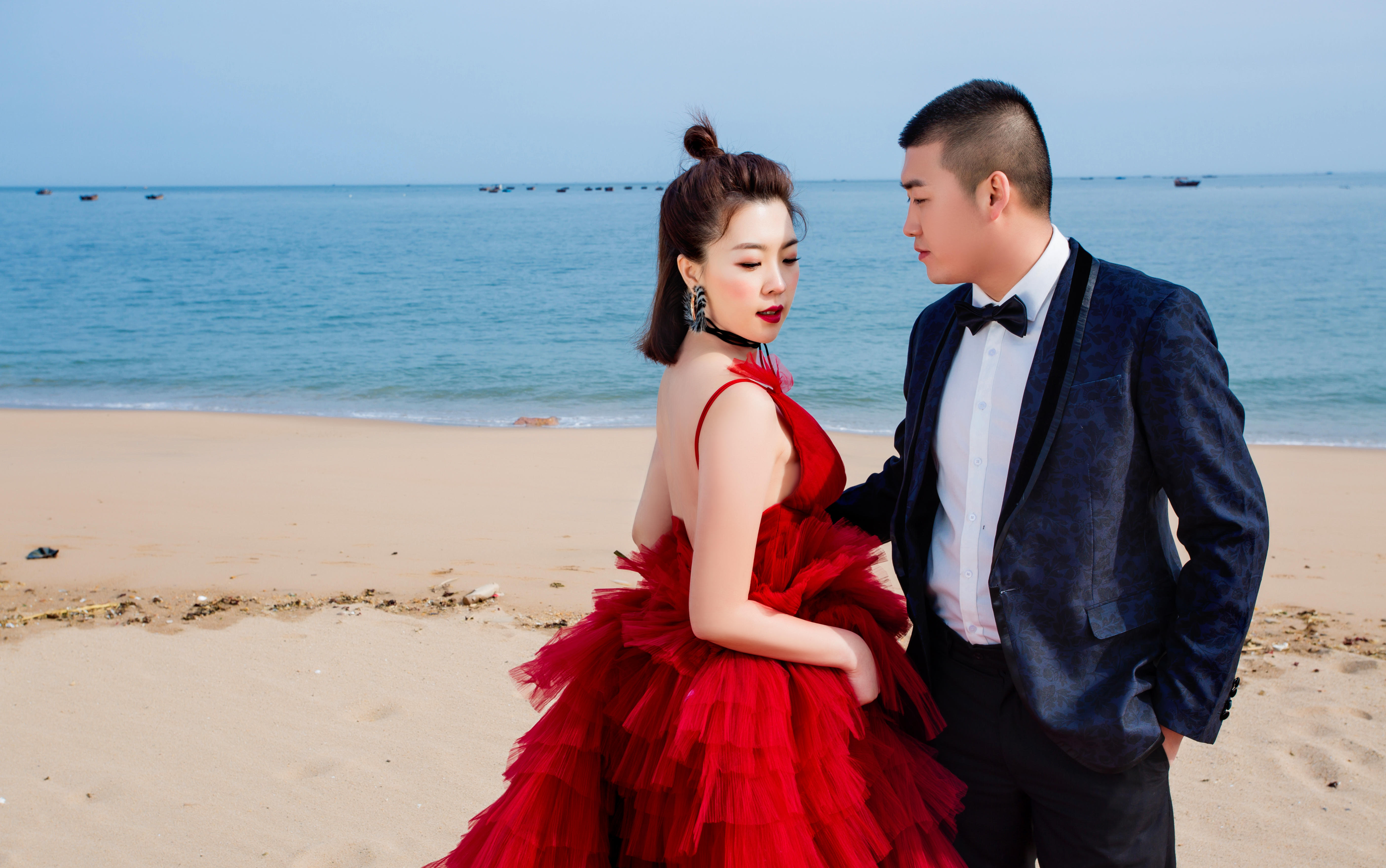 【玛雅公馆】都市系列-相遇相恋 