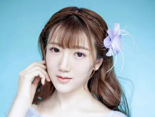 【Emma婚纱造型】团体妆集体活动重要party