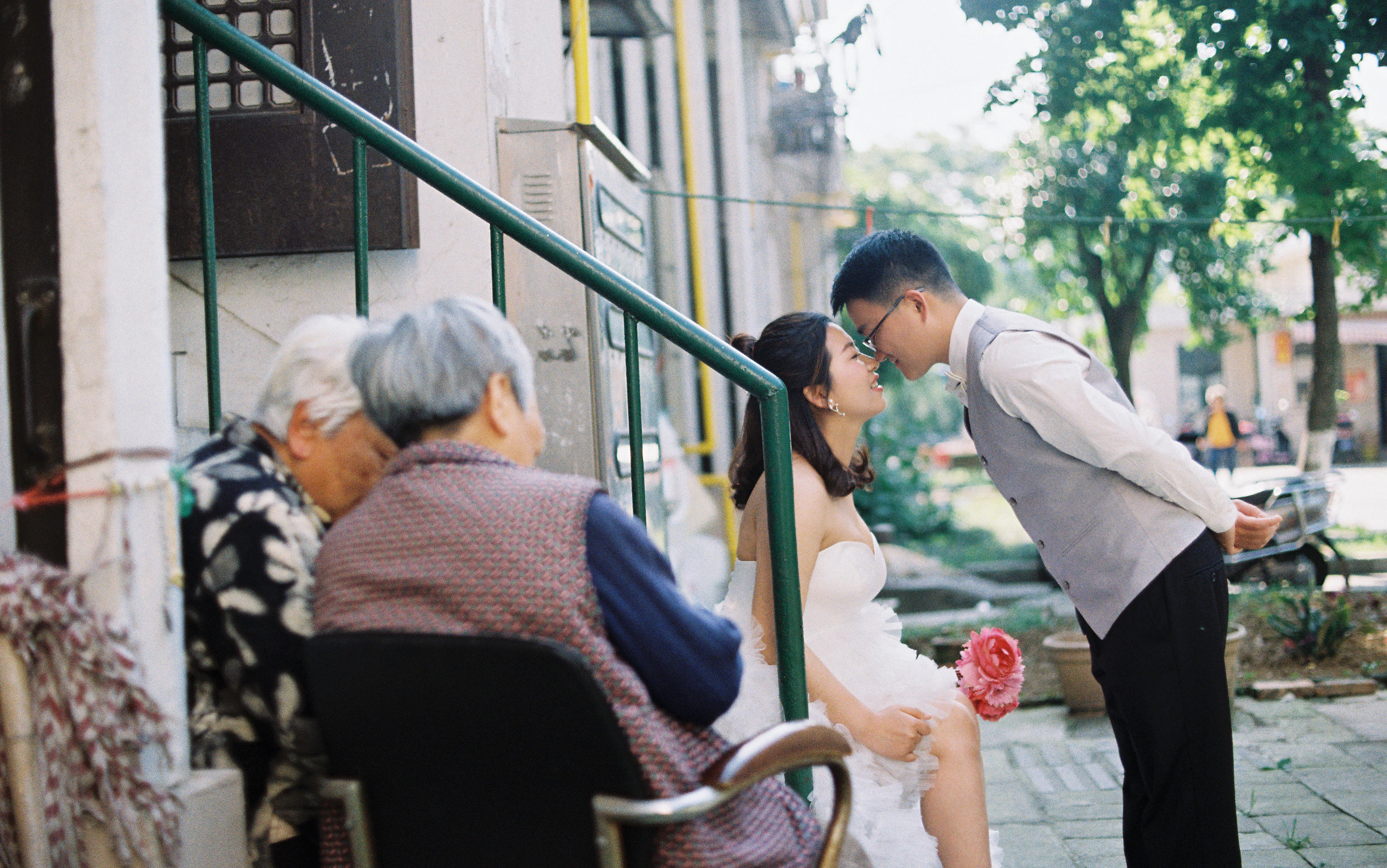 花漾文艺婚纱写真馆2018 婚纱套餐E