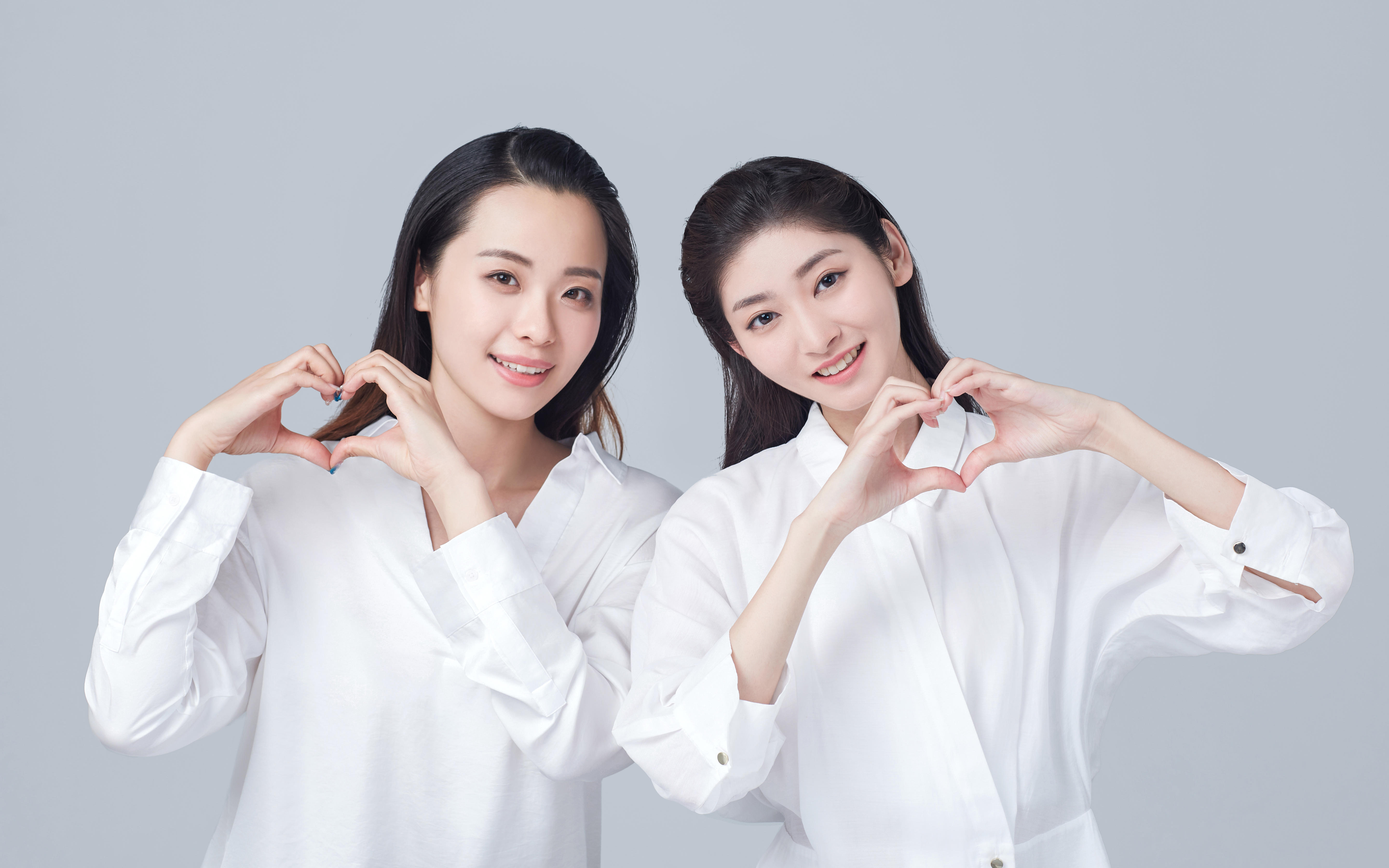 柏悦时尚艺术馆《文艺照—闺蜜》