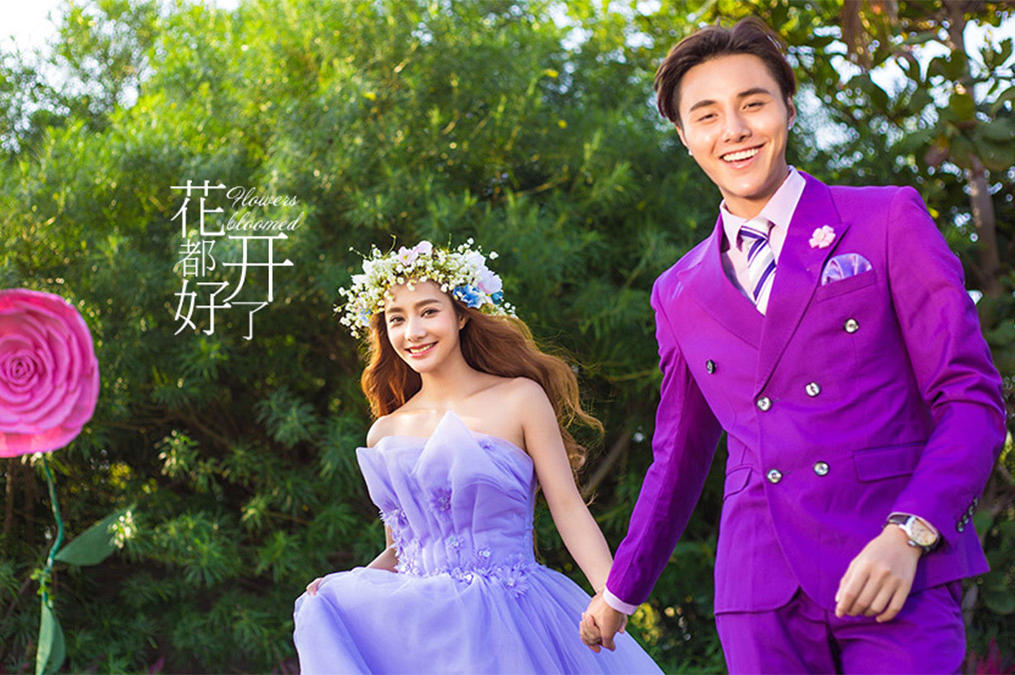 【台北新娘】最新主题 (预约减现金1000)