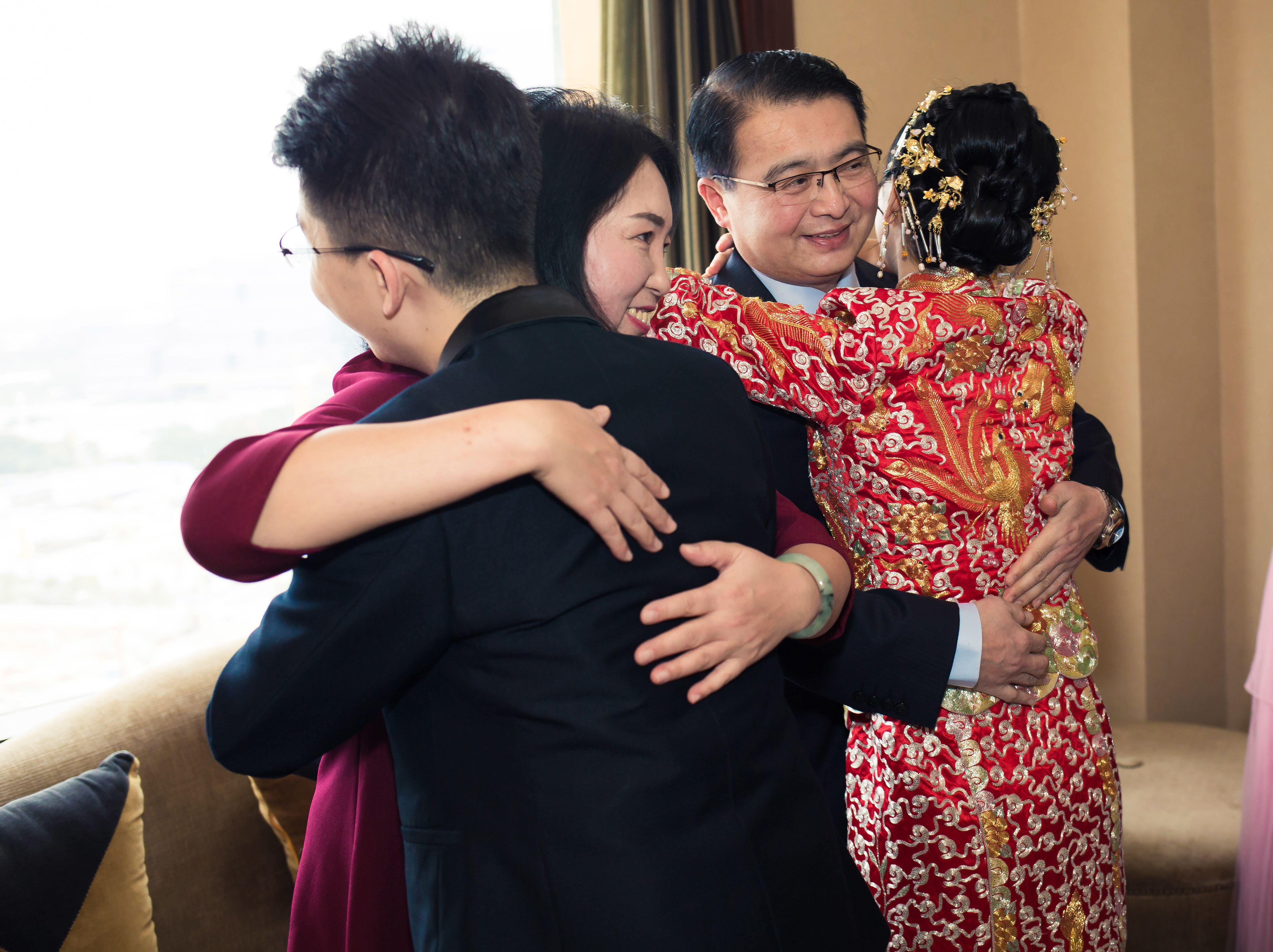 简爱  婚礼化+影+像完美组合