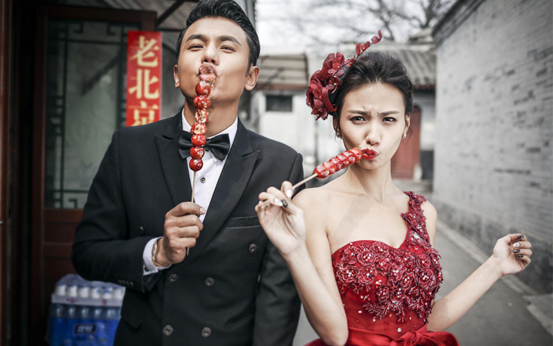 【印象·北京】超值套系聚划算—更多精修，服装造型