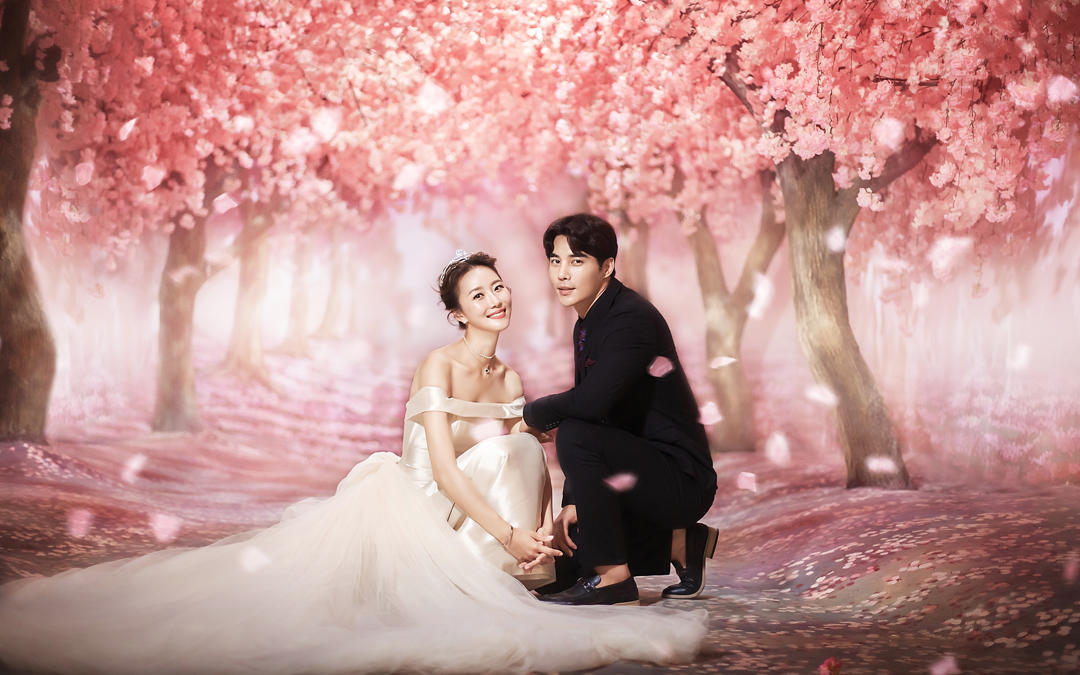 SARO PHOTO三生三世