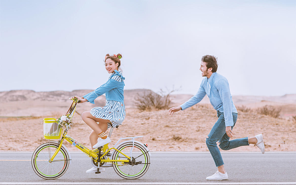 恋爱告白+免费租婚纱+新主题风格免费拍