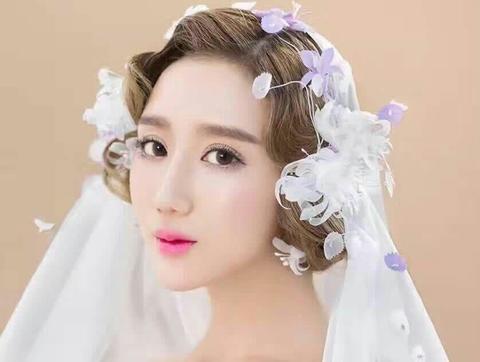 【曼芮婚纱】新娘跟妆 韩式 清新 自然