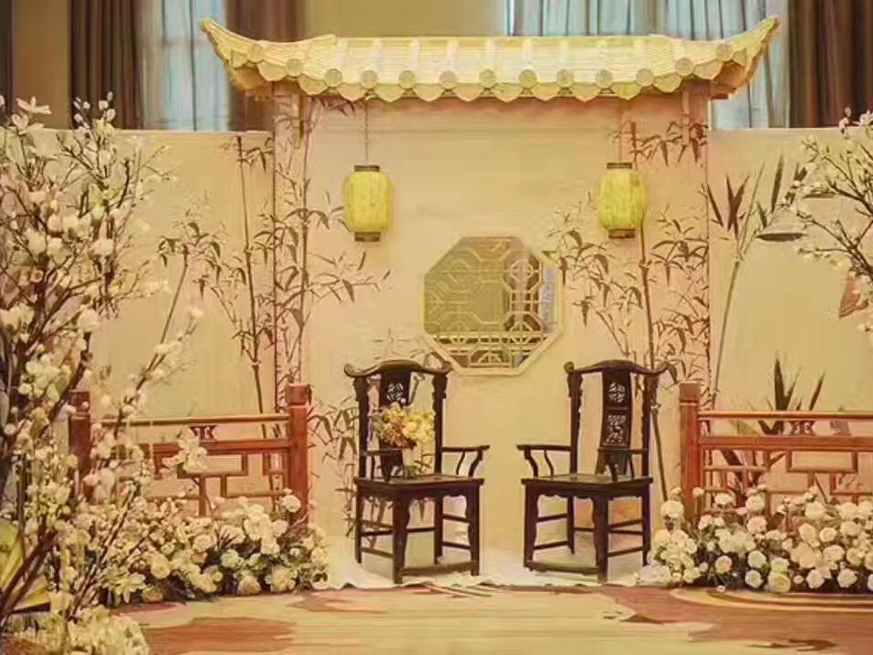 中式婚礼   古风雅韵   一价全包