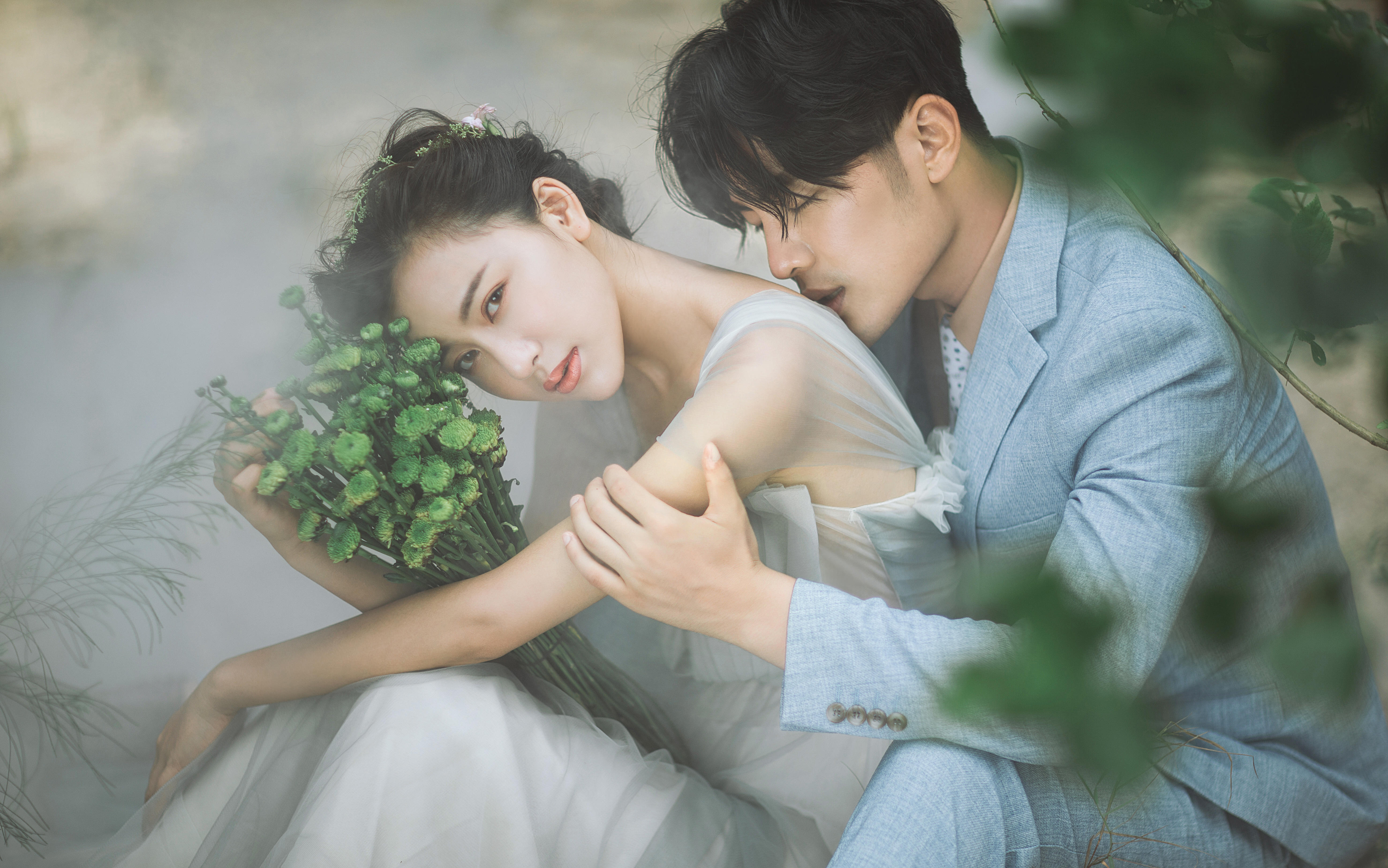 【好评如潮】经典杭州旅拍婚纱照 5服5造