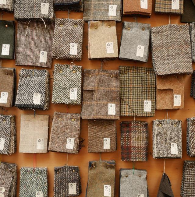 RESIR冬季大衣西服礼服套餐推荐，暖冬系列
