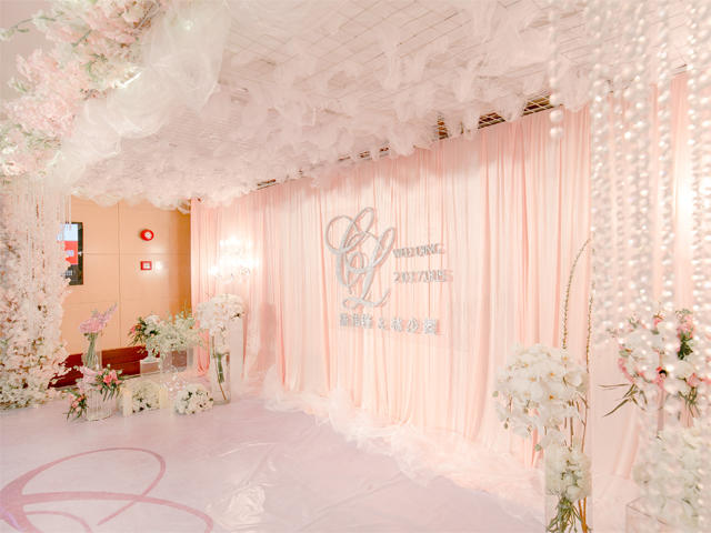 【艾依诺婚礼定制】｜简约时尚｜精选套系