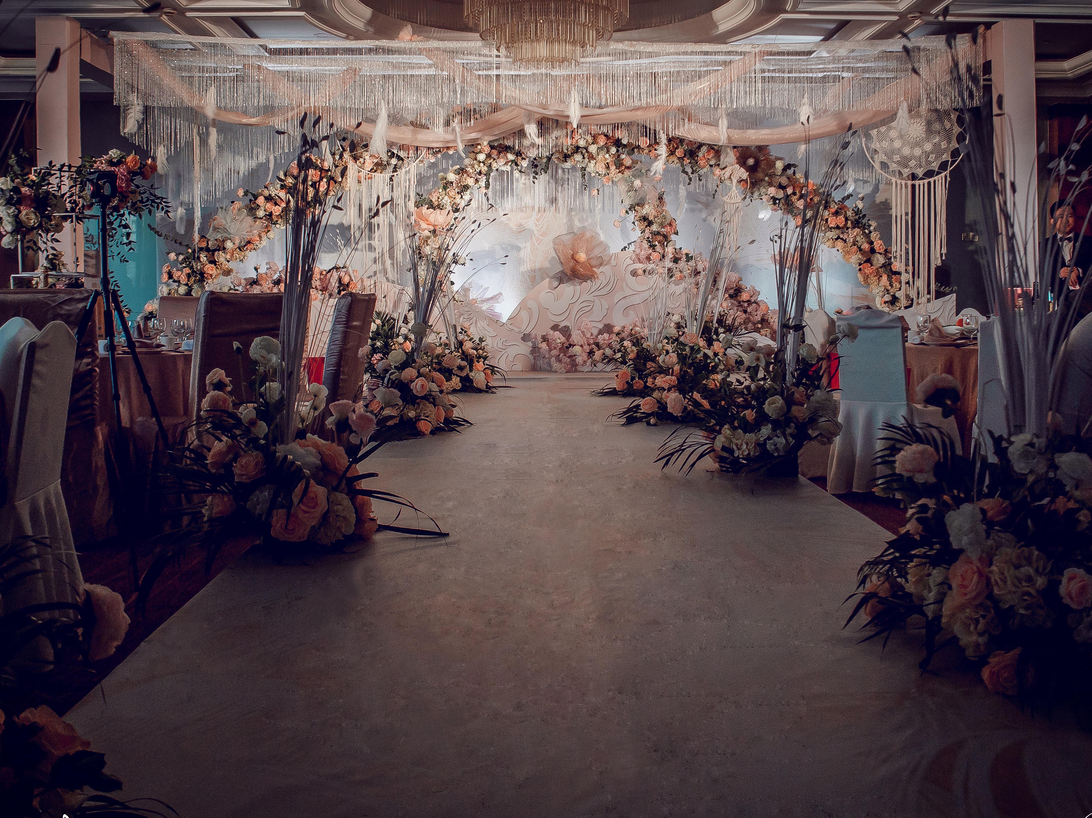 2021婚礼策划/宴会设计