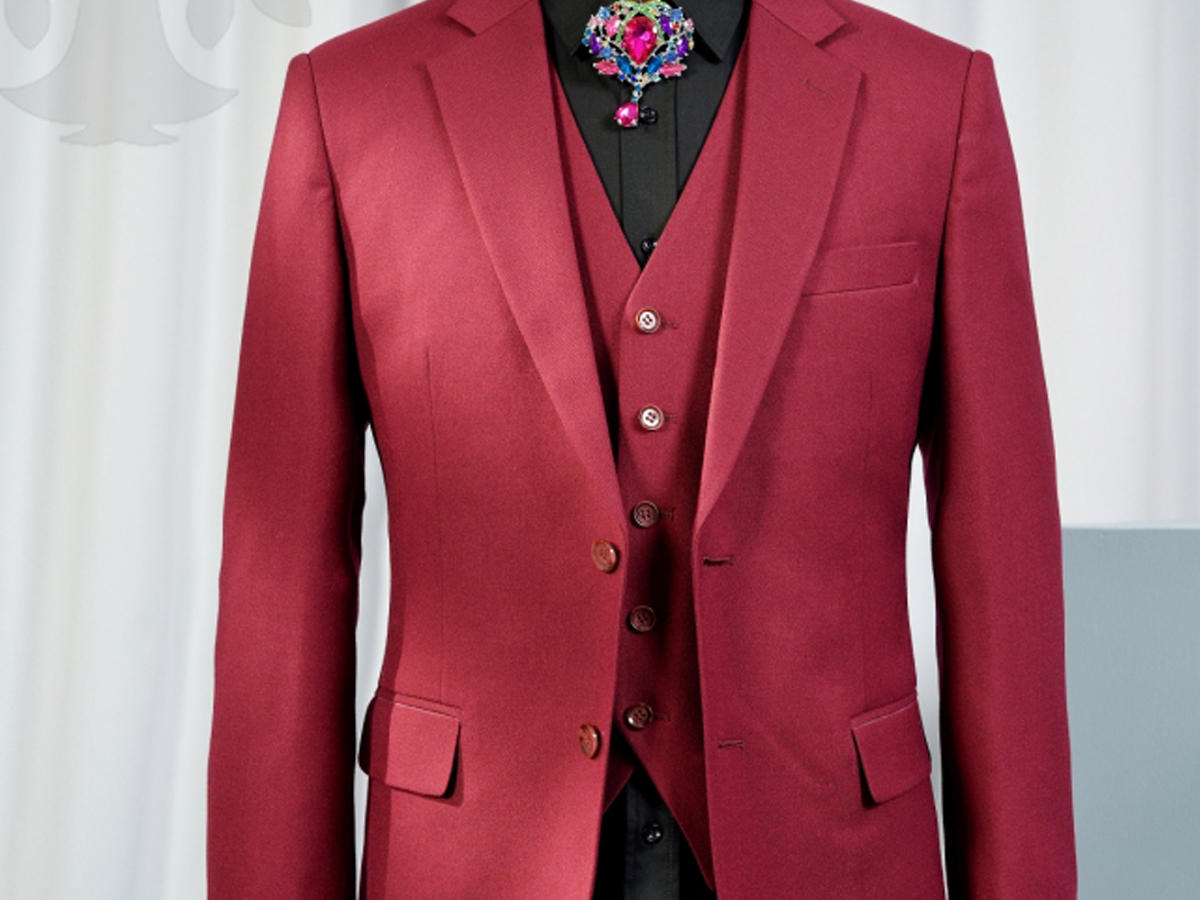 AWei西服经典量身定制系列西服（商务 休闲）