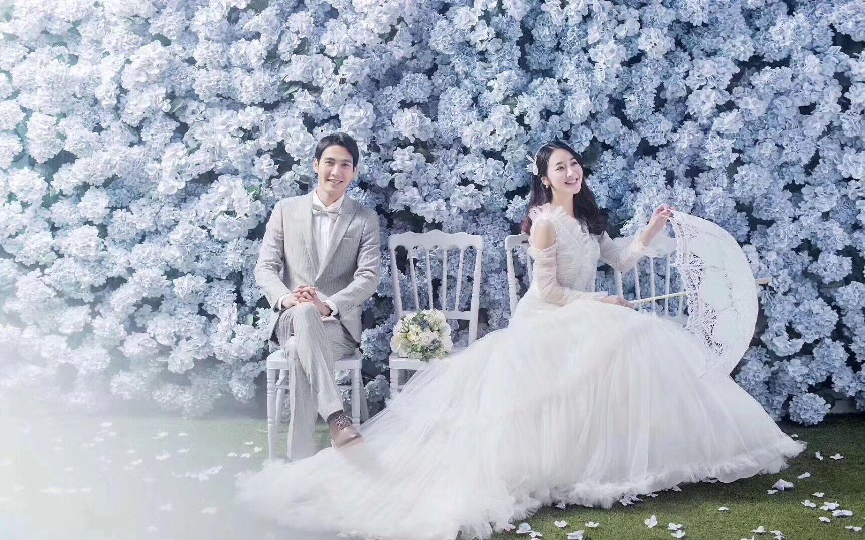 巴黎情缘婚纱摄影--超低价套餐