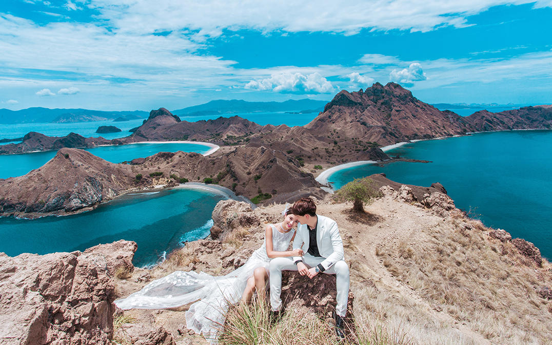 【人气推荐】巴厘岛经典旅拍套餐