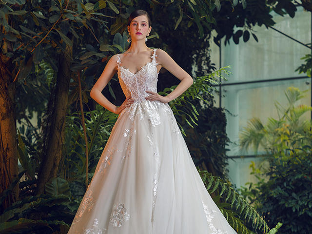 【宝格丽雅婚纱馆】幸福微光