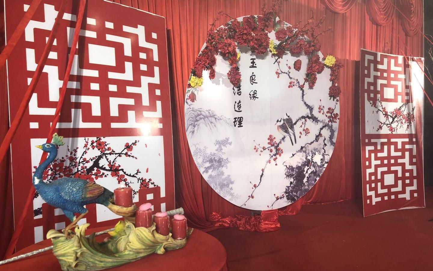芷江和平國(guó)際酒店中國(guó)風(fēng)案例