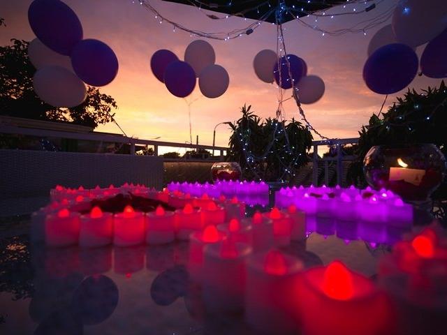 求婚——免费送求婚方案经典抢购《一见倾心》