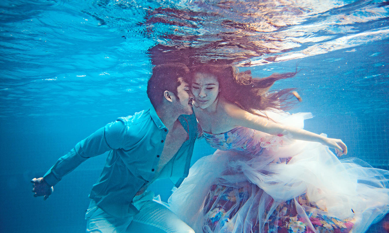 厦门蜜缘婚纱摄影 婚纱照摄影团购 蜜月旅行拍结婚