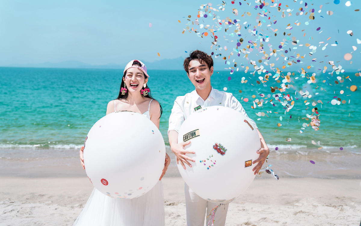 東方巴厘島|私屬海域+海景專享套餐（銷量金牌套）