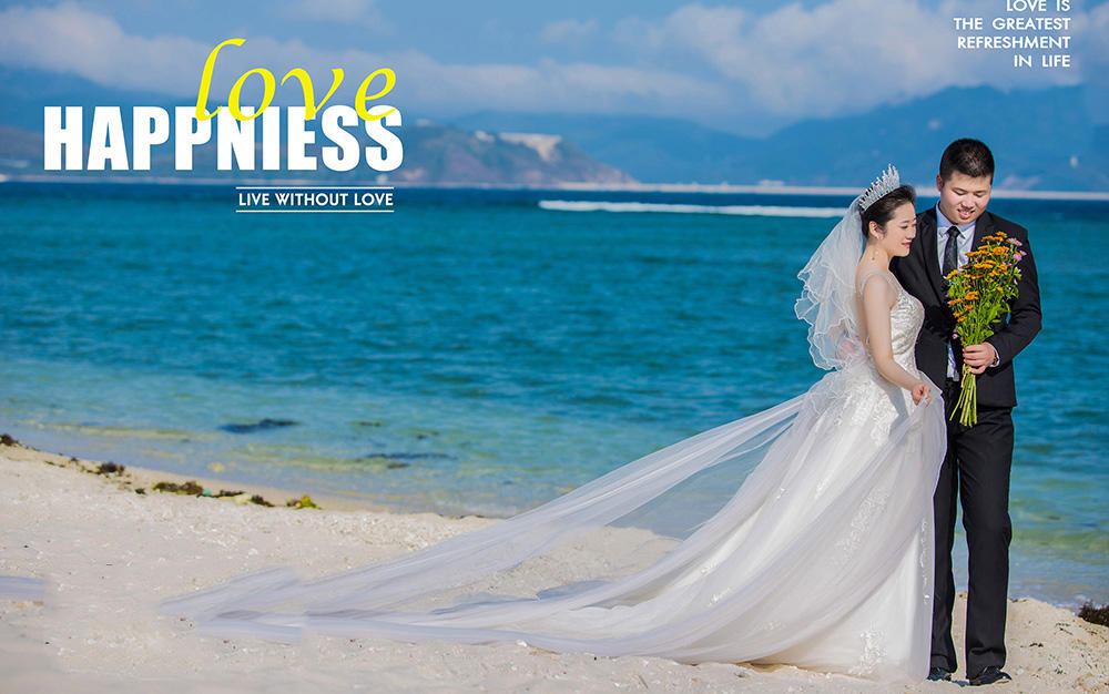 十服十照+送夜景+70张精修+21放大5册+酒店