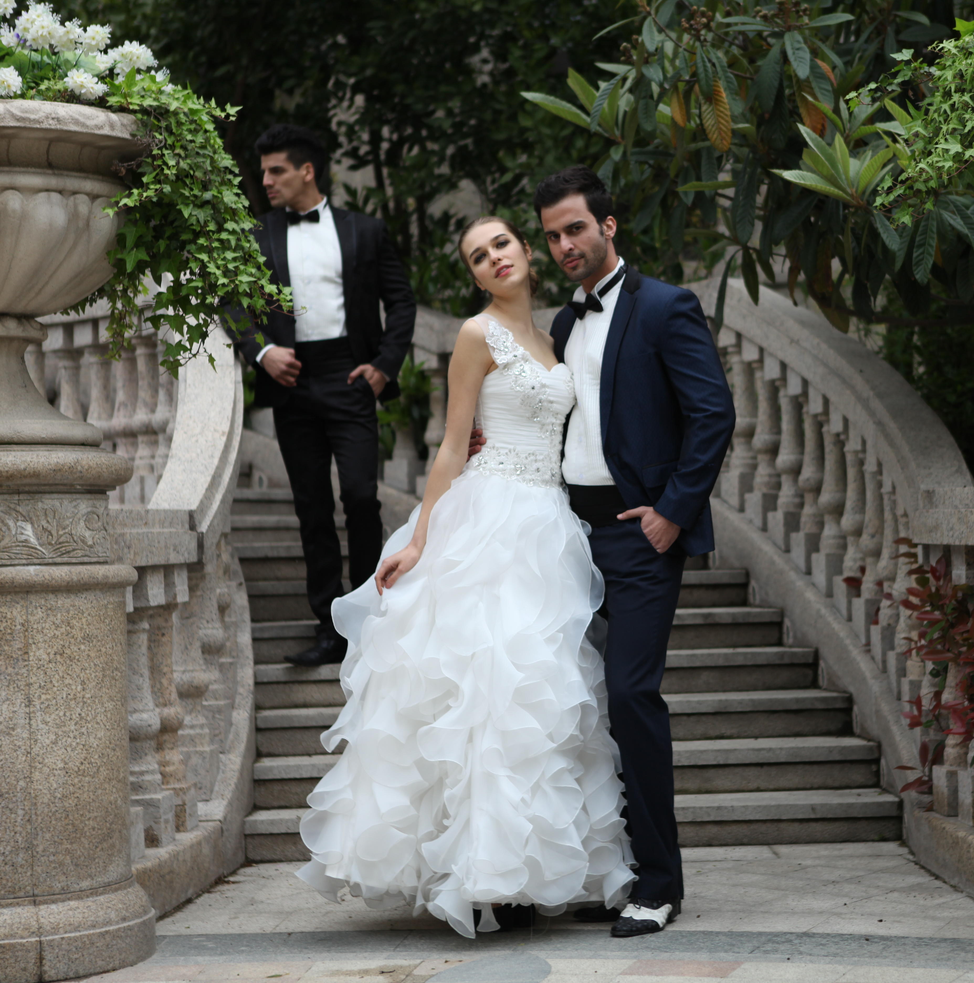 【全明星品牌Winarte维纳缇】婚嫁系列