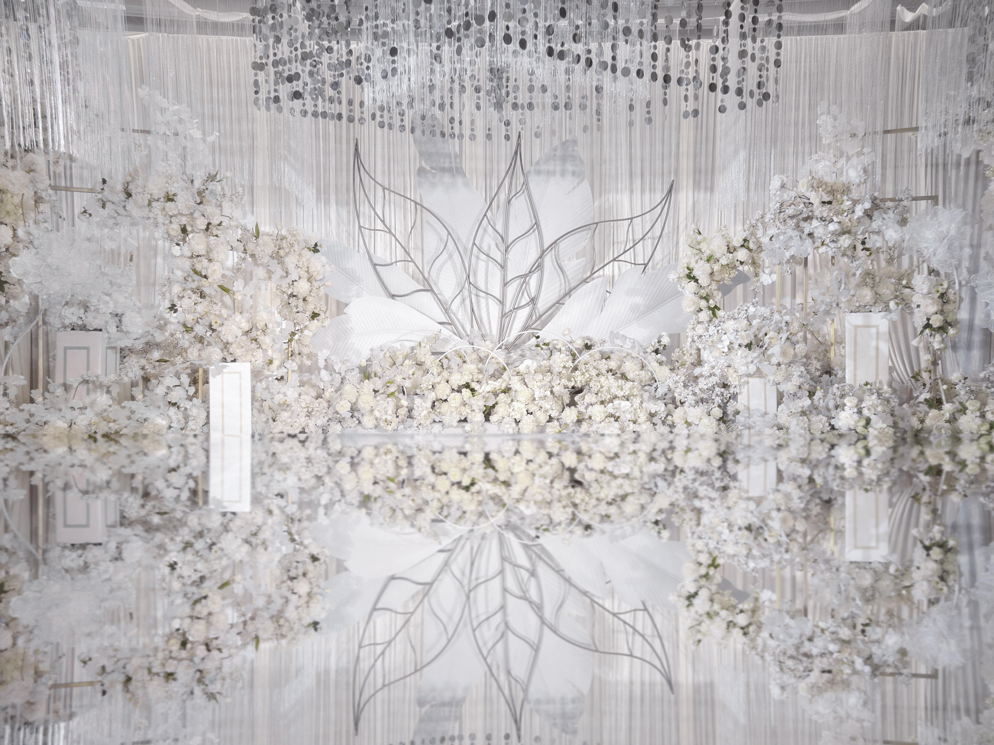 #欧林婚礼策划#《Garden》