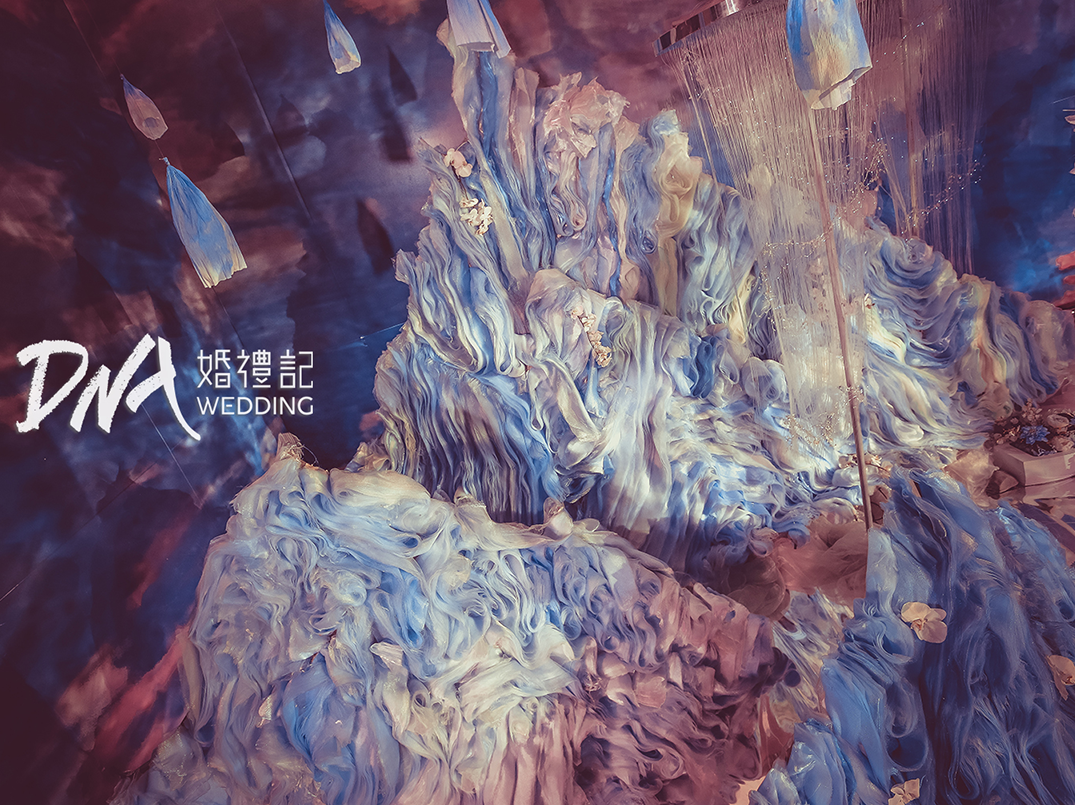 DNA |【上海半岛酒店】艺术迷妹的莫奈花园