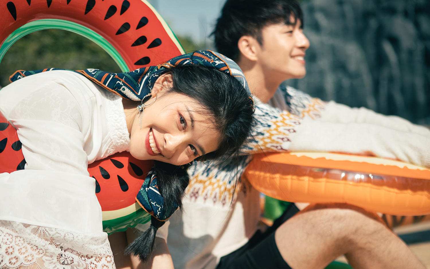 机票报销1000元！一口价4999/网红场景任选