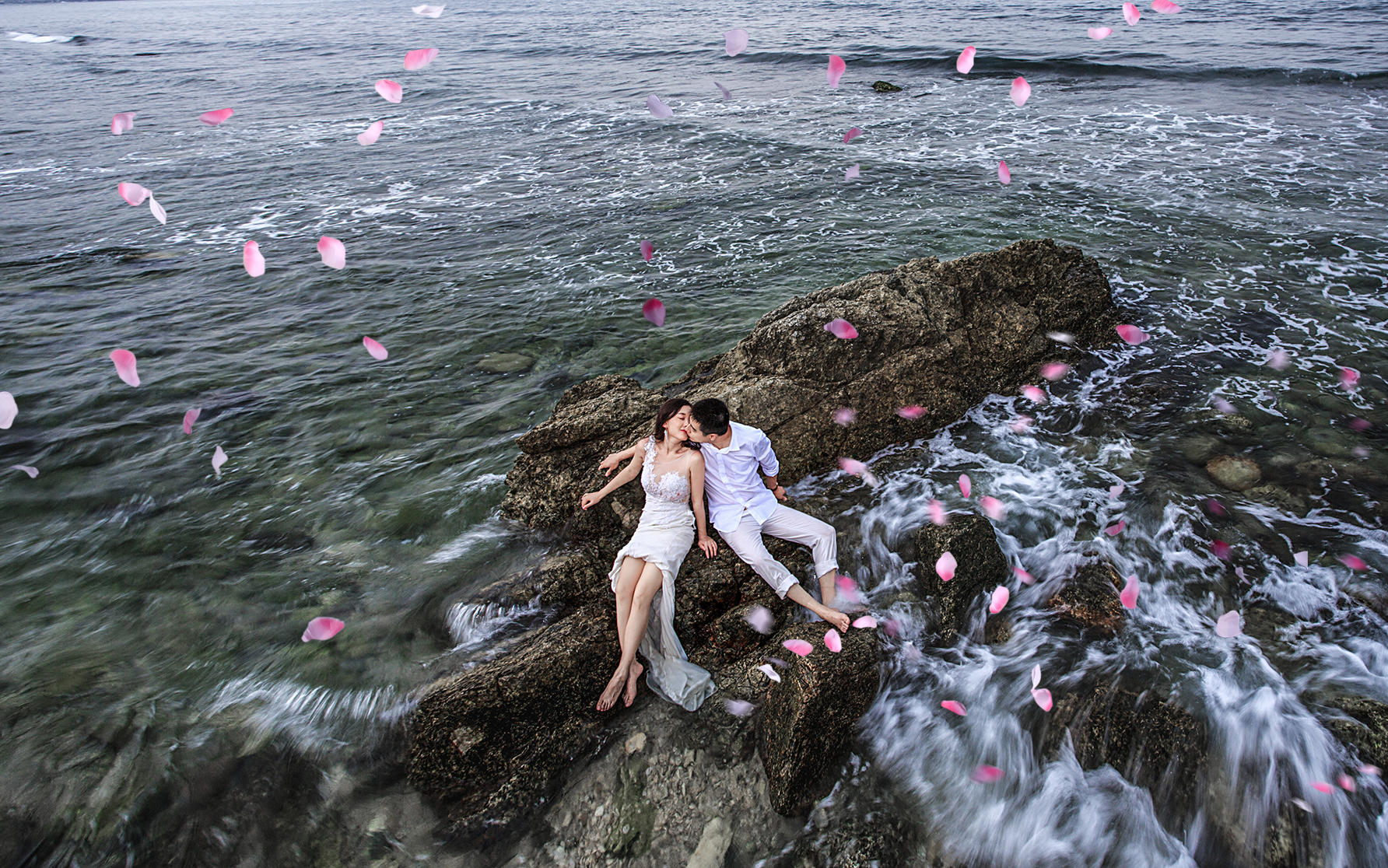 海鲜餐+分界洲岛+森林公园+游艇