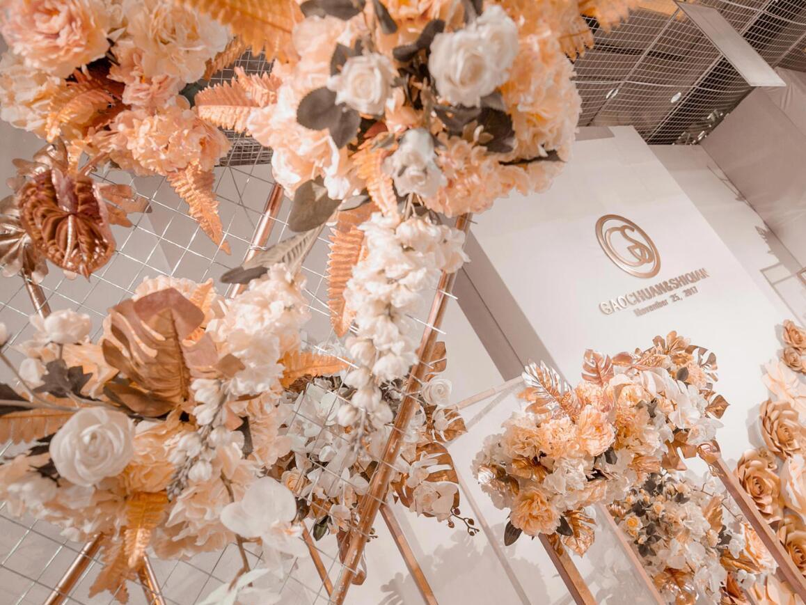 长春优悦婚礼策划----永恒印记