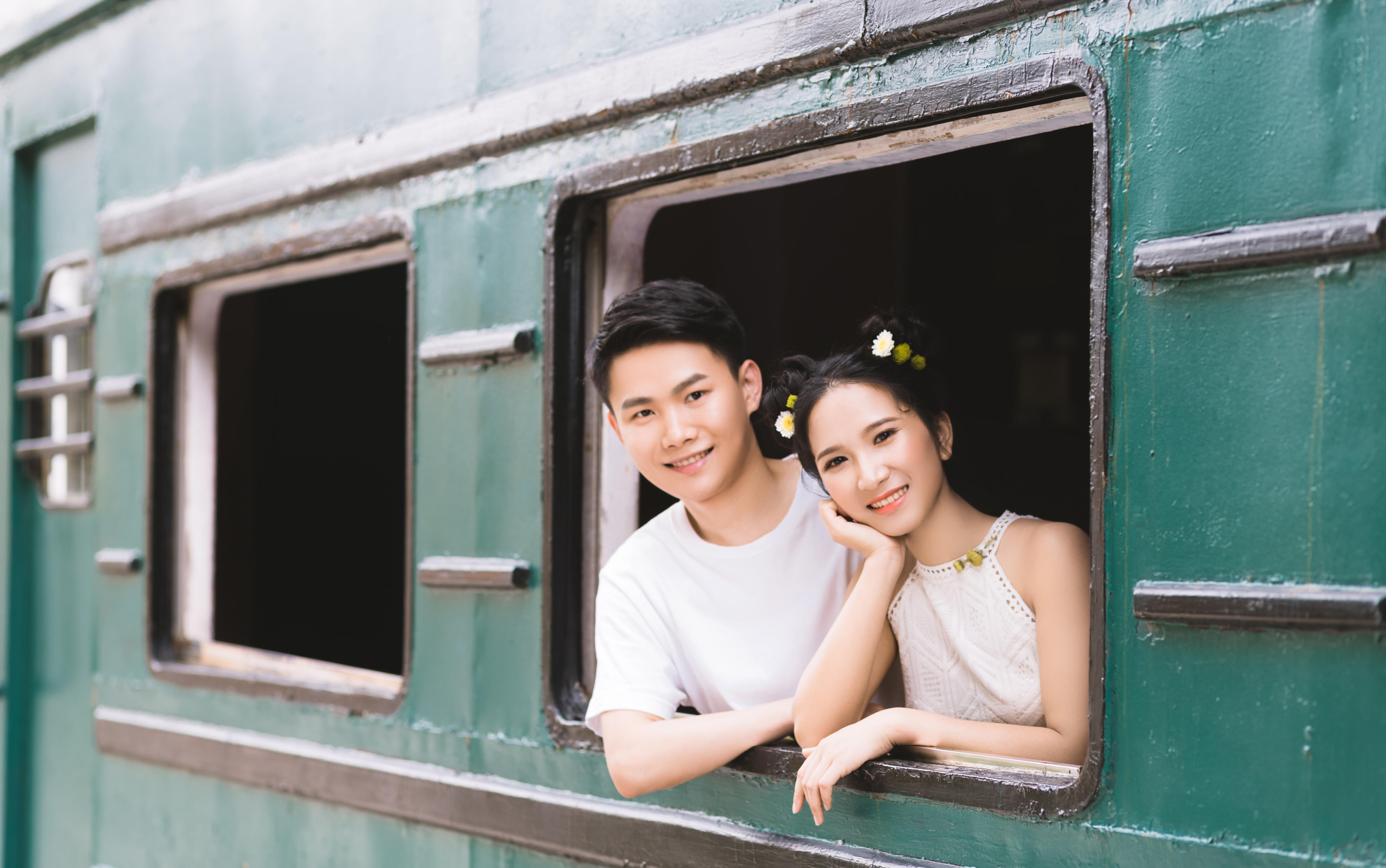 【色色婚紗】經典套系5986