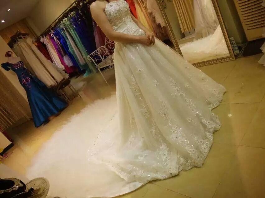 TAKE ME UP-两件白纱套餐