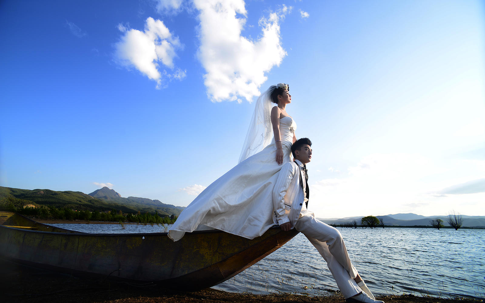 【房車旅拍】麗江+大理+2天拍攝+4天3晚住宿