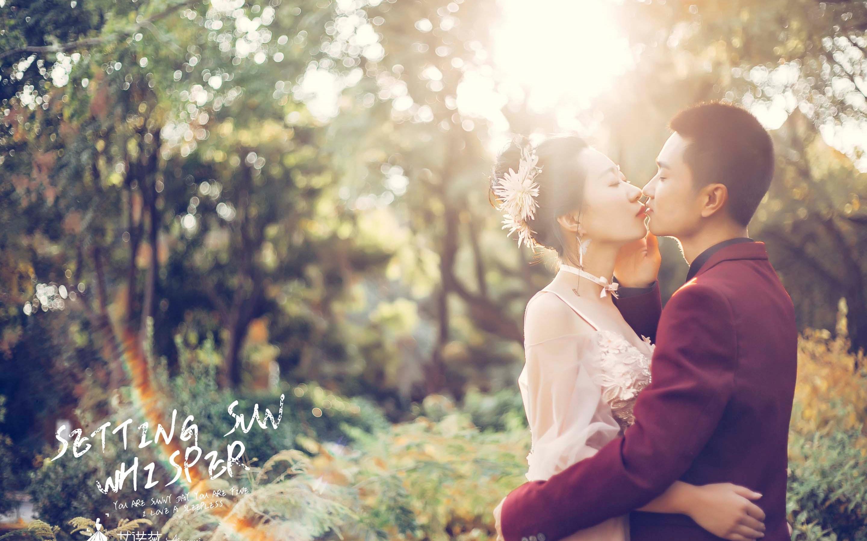 【艾诺薇婚纱摄影】高端定制挚爱系列