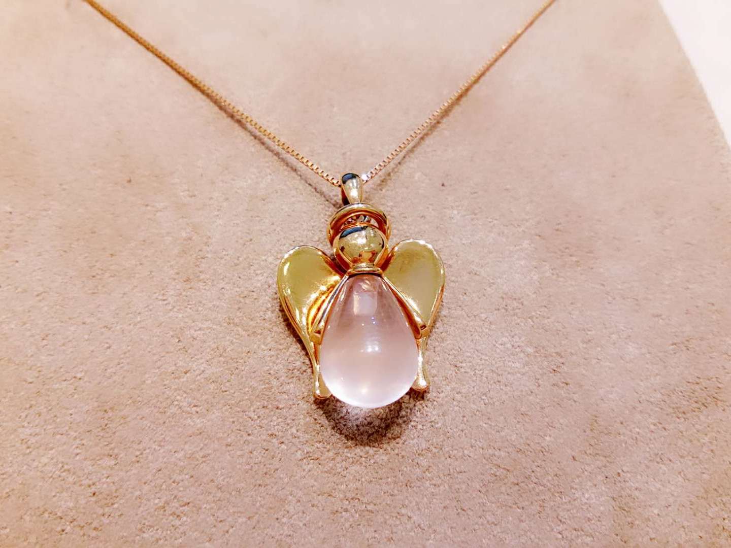 守护天使 天使为你降临~幸运相伴一生