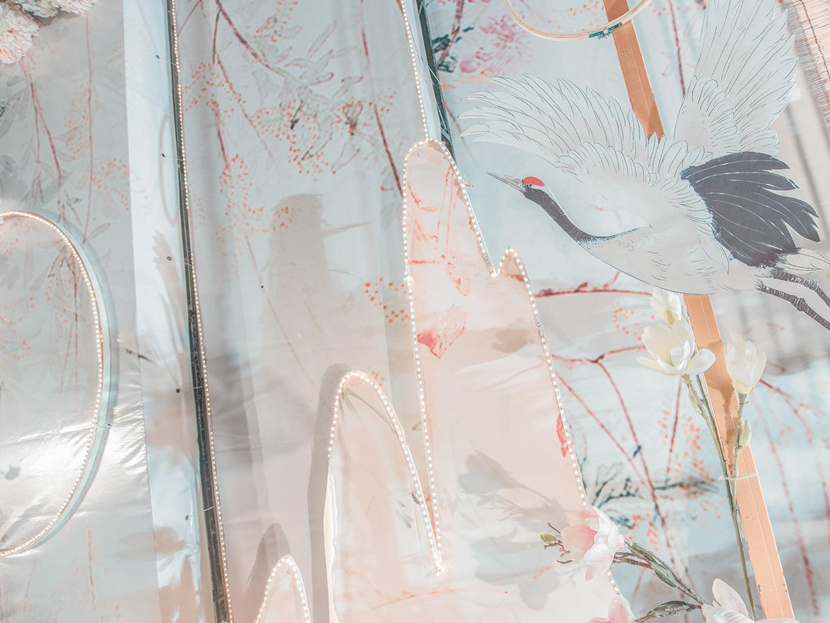 【纪念日婚礼】三生三世 十里桃花