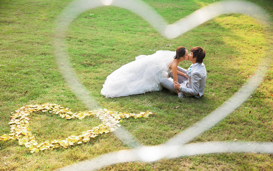 【苏禾十周年】厦门精拍婚纱照3000