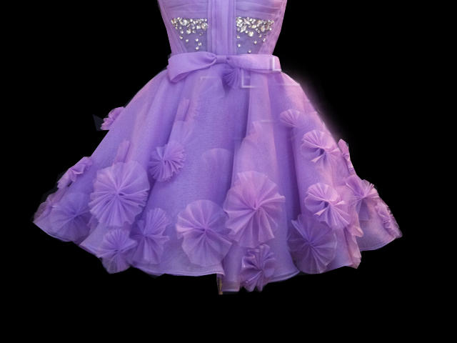 结婚礼服 敬酒礼服真丝雪纺小礼服 年会酒会礼服