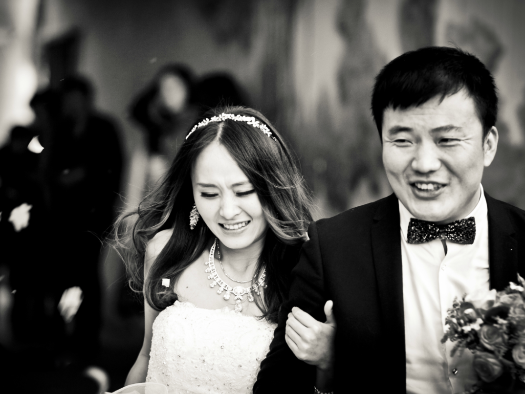 冬华婚礼跟拍（拍照）单机位